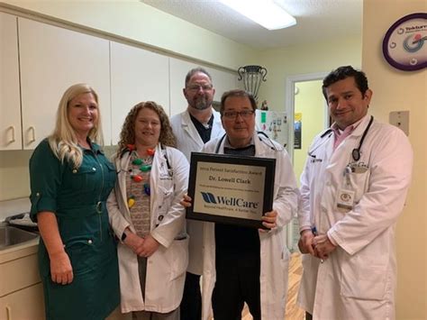 clark clinic howey|dr lowell clark bushnell fl.